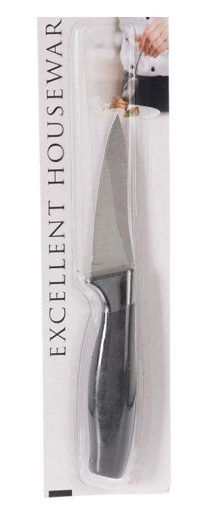 Kööginuga roostevaba tera 20 cm