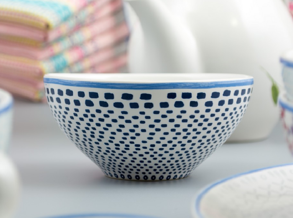 Kauss keraamiline 13 cm Olivia