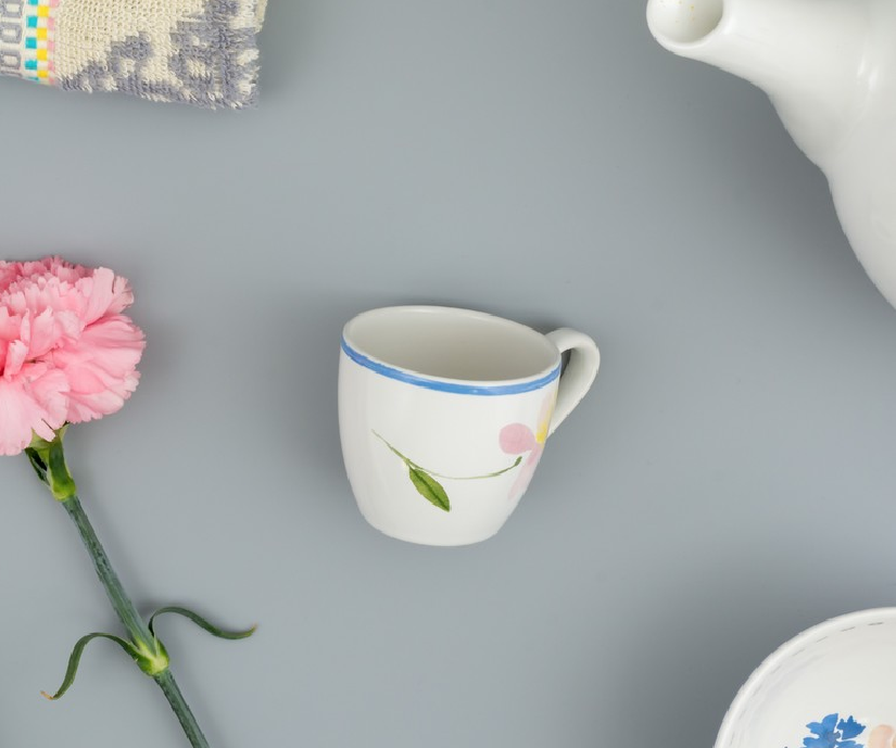 Tass keraamiline 120 ml Ruby