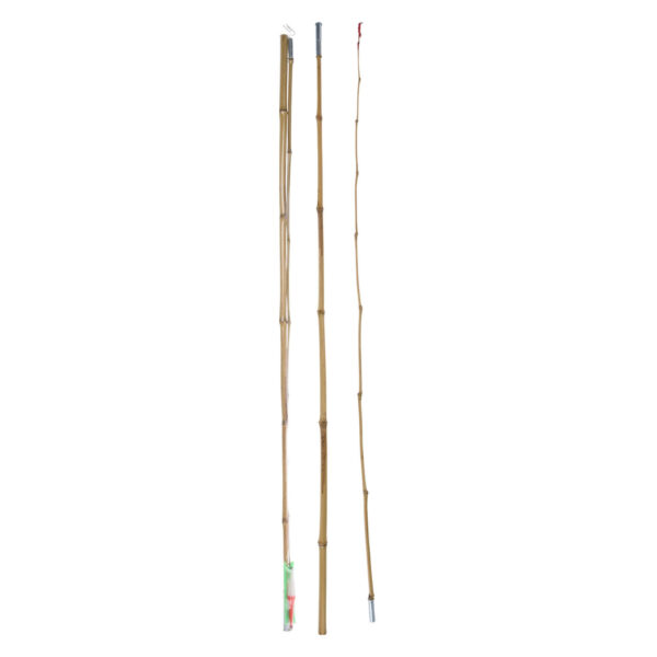 Kalastuskomplekt bambusest 200cm