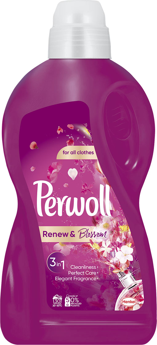Perwoll pesugeel Renew & Blossom 1,8 L