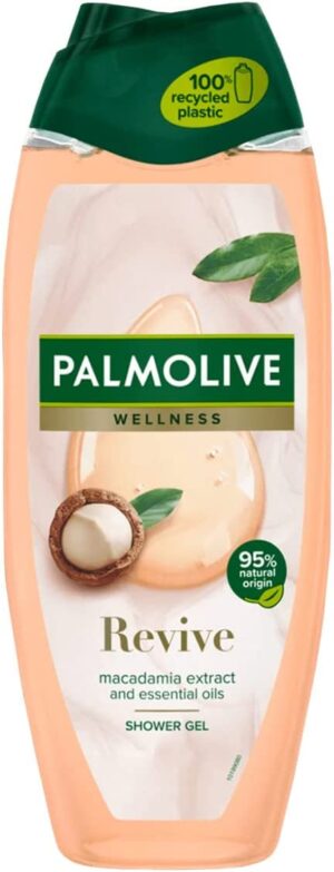 Dušigeel Palmolive Wellness Revive 650 ml