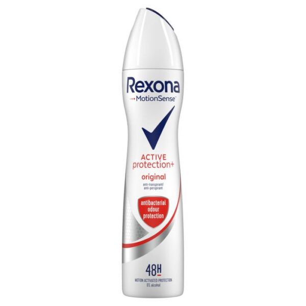 Deodorant Rexona Active 250 ml