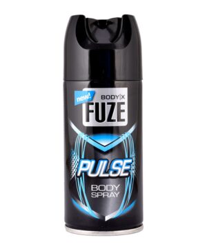 Deodorant Body-X Fuze 150 ml Pulse