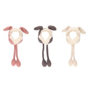 Soojad kõrvaklapid Acces Jänes Furry