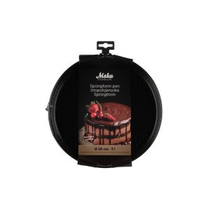 Küpsetusvorm lahtikäiv 26 cm Maku