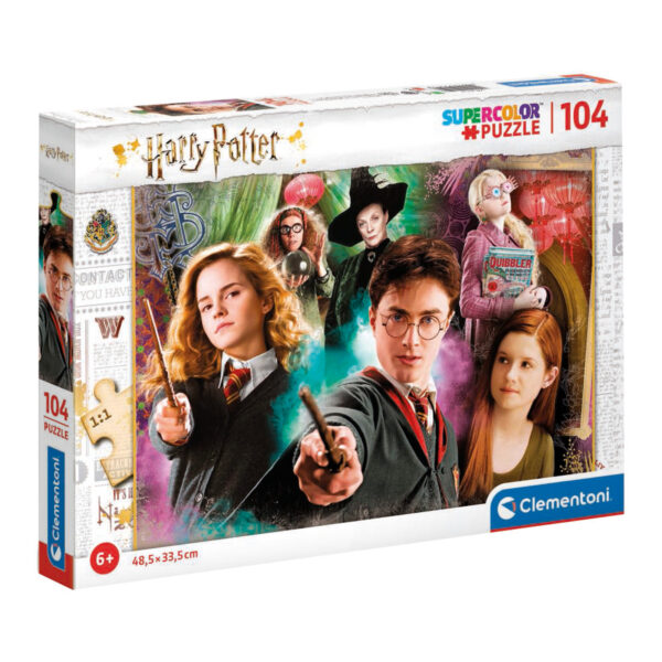 Pusle 104 Harry Potter
