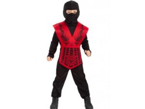Kostüüm Ninja 8-9a