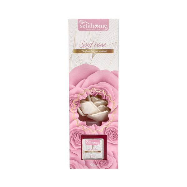 Lõhnadifuusor ROSE 90 ml