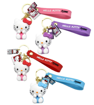 Võtmehoidja/kotiripats Hello Kitty