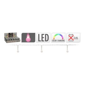 Dekoratiivtuled LED värviline