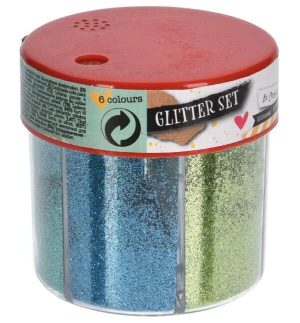 Dekoratsioon glitter