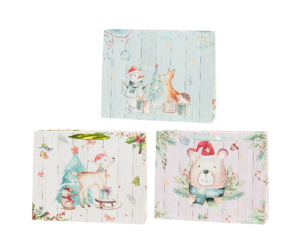 Kinkekott loom 38 x 30 x 11 cm