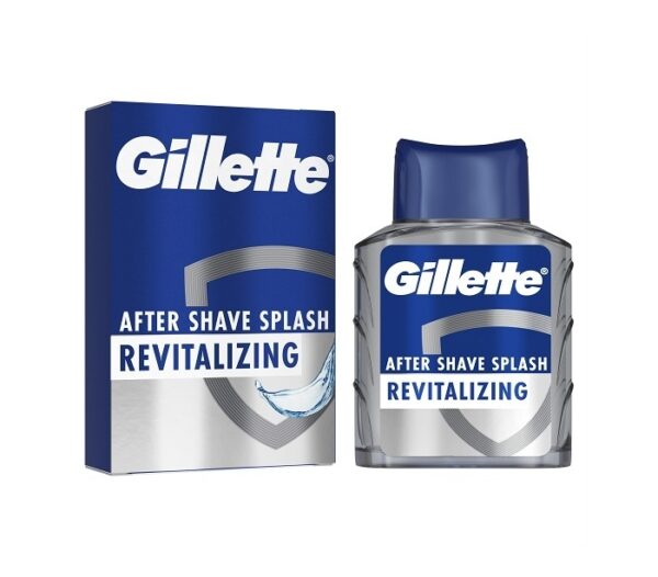 Gillette näovesi Aftershave Revitalizing Sea Mist 100ml