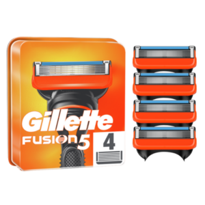 Gillette Fusion 5 raseerimisterad 4tk