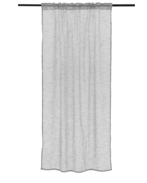 Kardin polüester 140 x 240 cm 2 tk Shine