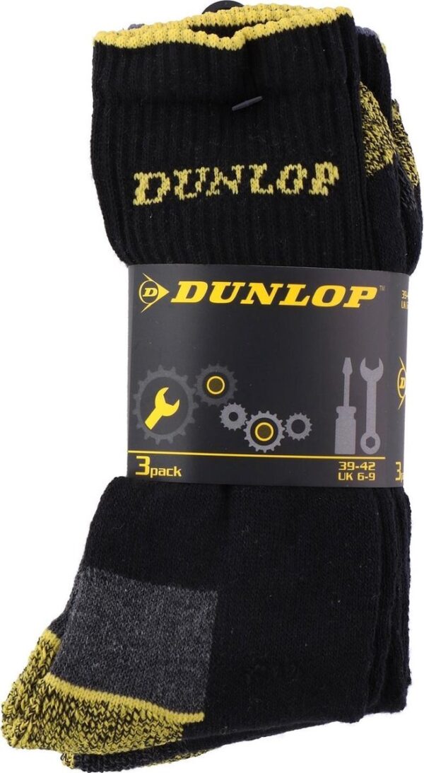 Sokid Dunlop 3 paari