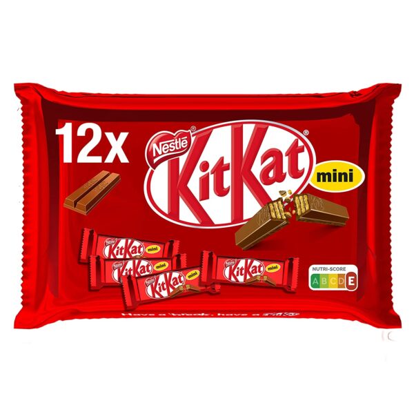 Šokolaad Kitkat Mini 200 g