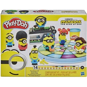 Play-Doh plastiliinikomplekt Minions