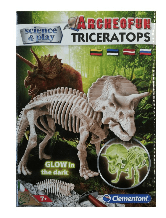 Kaevemäng Triceratops