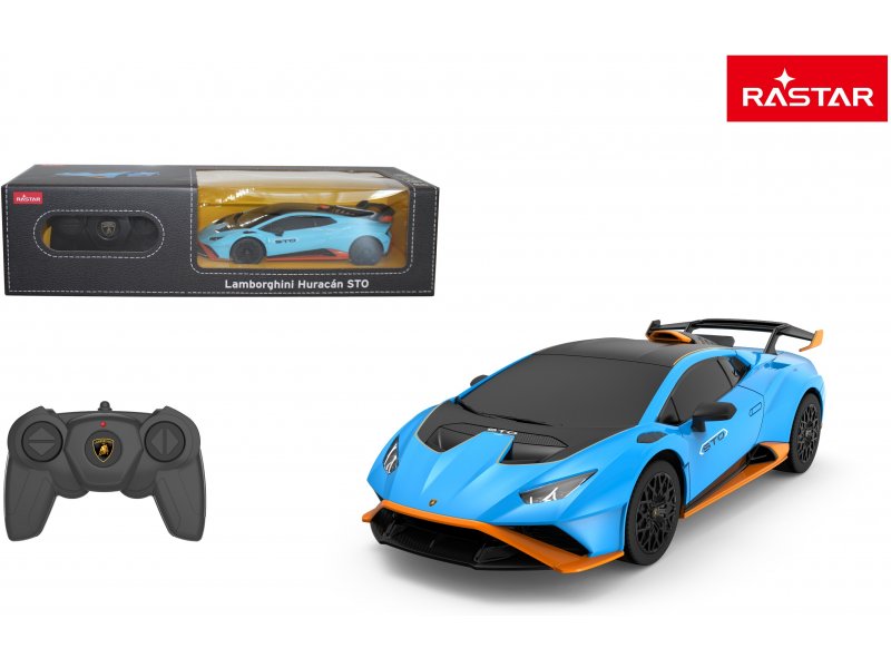 R/C auto Lamborghini 1:24 Rastar