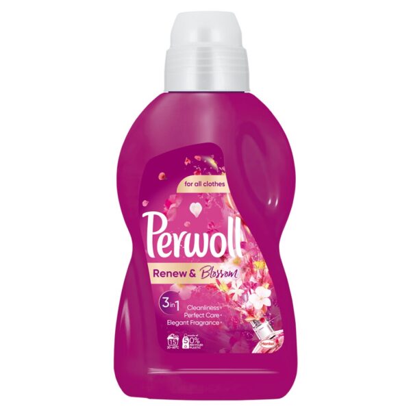 Perwoll pesugeel Renew&Blossom 900 ml