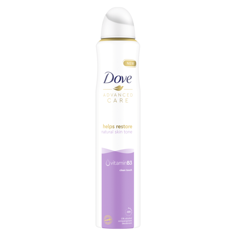 Deodorant Dove Advanced Care Vitamin B3
