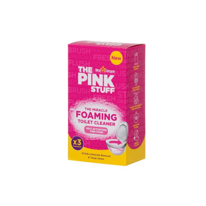 Pink stuff- WC puhastus- 750ml - Koristushullud
