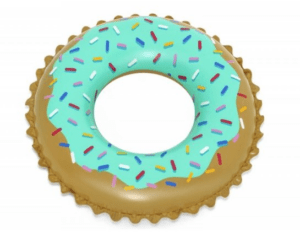 Ujumisrõngas 91 cm Donut