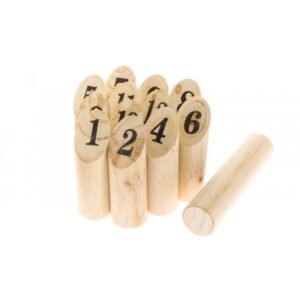 Seltskonnamäng puidust