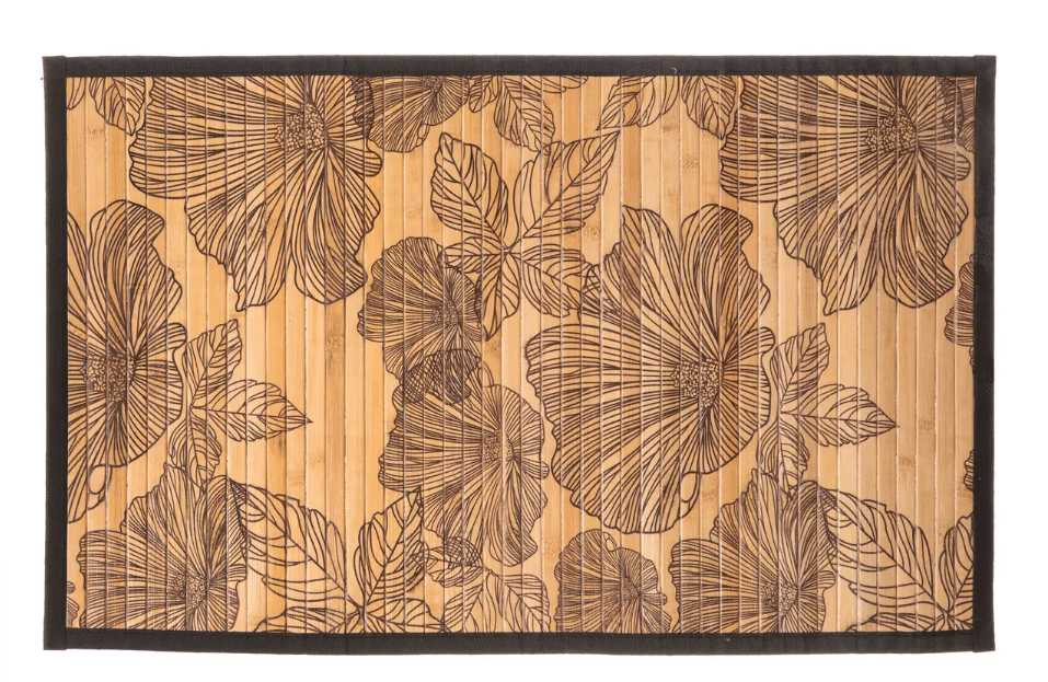 Vaip 50 x 80 cm bambus