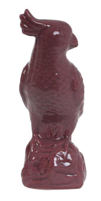 Dekoratsioon keraamiline papagoi 32 cm
