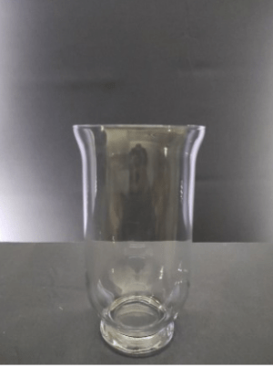 Vaas klaasist H-25