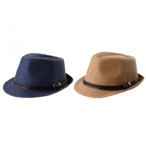 Meeste suvekaabu punutud Acces