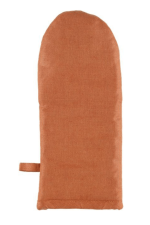 Pajakinnas linane 13 x 33 cm india pruun