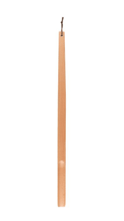 Kingalusikas puidust 80 cm pruun