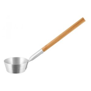 Saunakulp alumiiniumist Rento