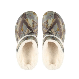 Meeste kotad Camo voodriga