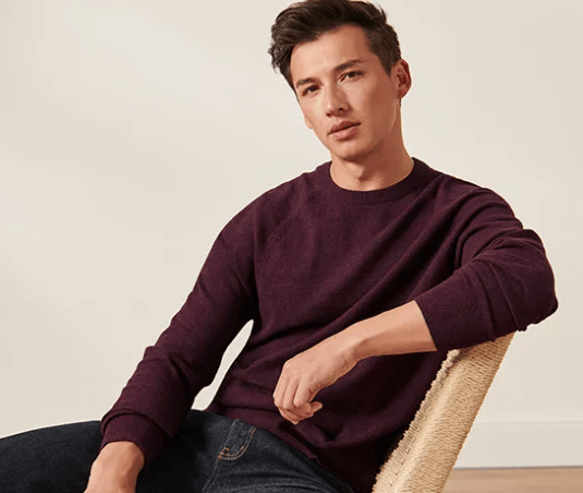 Meeste pullover bordoo M