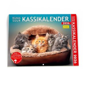Suur kassikalender 2026