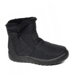 Naiste soojad saapad must