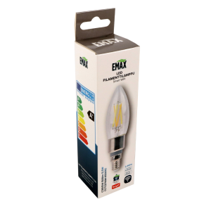 Nutikas filament-pirn Emax C35/E14