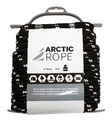 Arctic Rope universaalne nöör 10 mm / 15 m