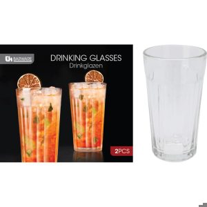 Klaasid 350 ml, 2 tk