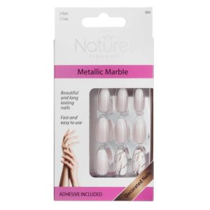 Kunstküüned Mettalic Marble Willkem