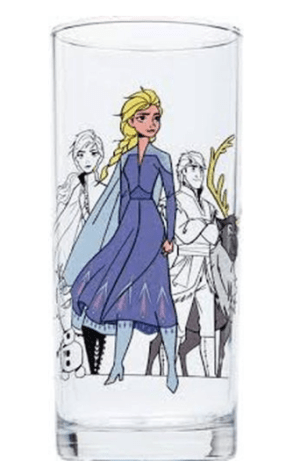 Joogiklaas 290 ml Elsa Disney