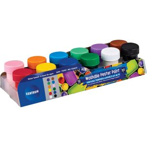 Guašš 12 tk, 20 ml