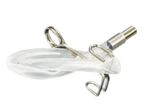 Mahlaaurutaja voolik+klamber 37 cm