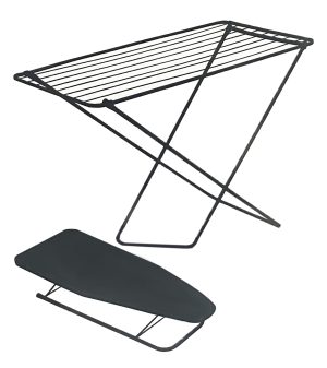 Komplekt triikimislaud+pesurest