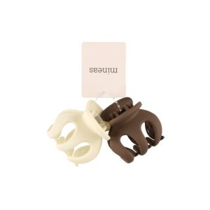 Juukseklamber 2 tk Mineas